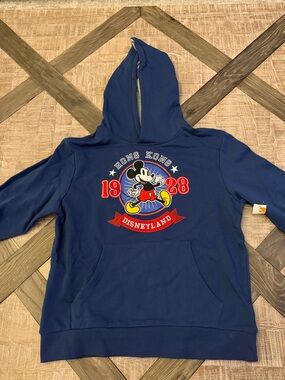 NWT Women’s Hong Kong Disneyland hoodie